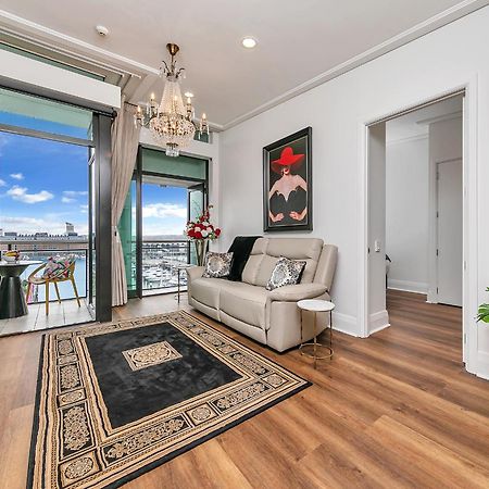 Penthouse Glory Lägenhet Auckland Exteriör bild