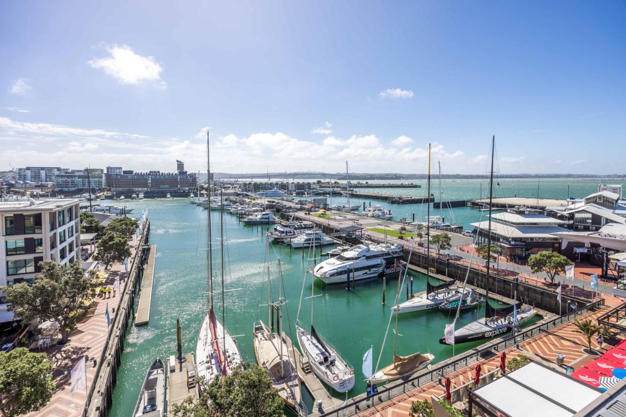 Penthouse Glory Lägenhet Auckland Exteriör bild