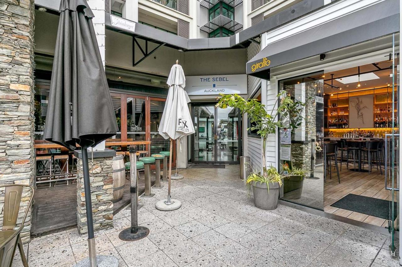 Penthouse Glory Lägenhet Auckland Exteriör bild