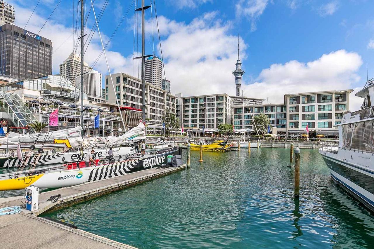 Penthouse Glory Lägenhet Auckland Exteriör bild
