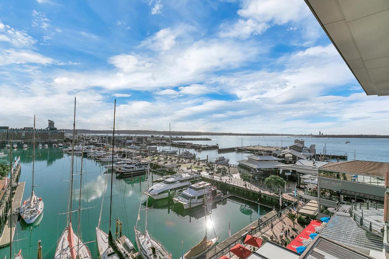 Penthouse Glory Lägenhet Auckland Exteriör bild