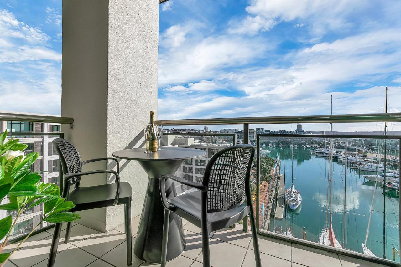 Penthouse Glory Lägenhet Auckland Exteriör bild