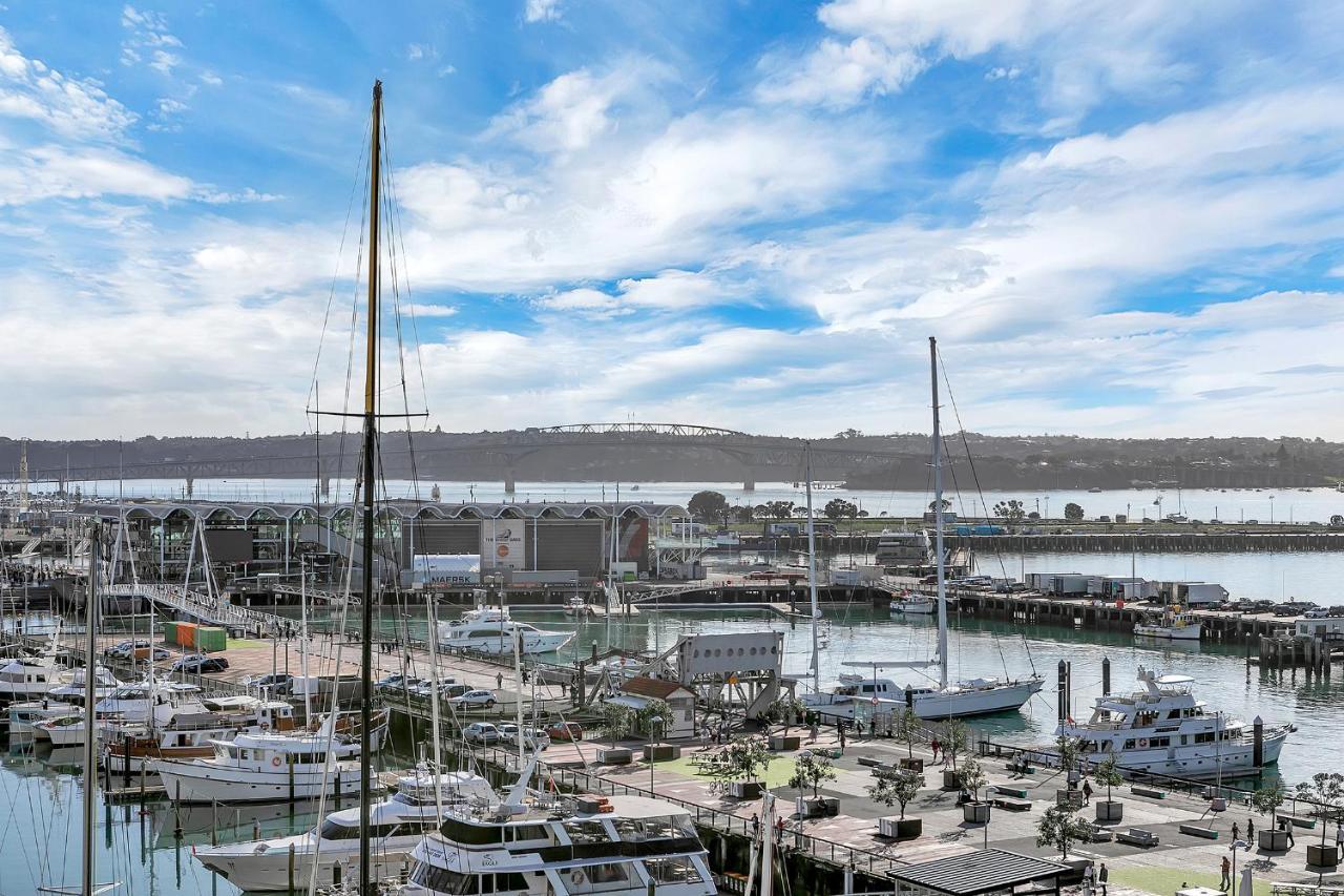 Penthouse Glory Lägenhet Auckland Exteriör bild