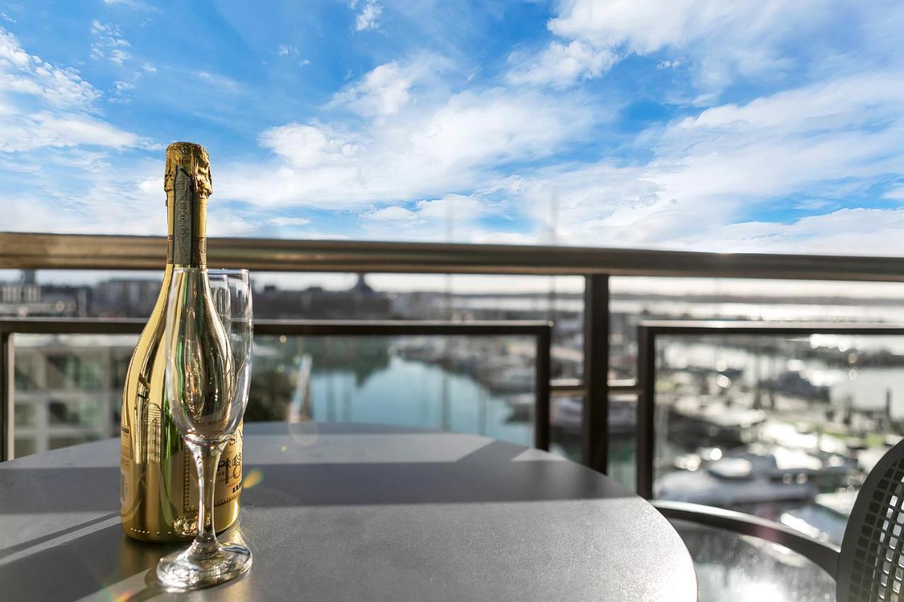 Penthouse Glory Lägenhet Auckland Exteriör bild