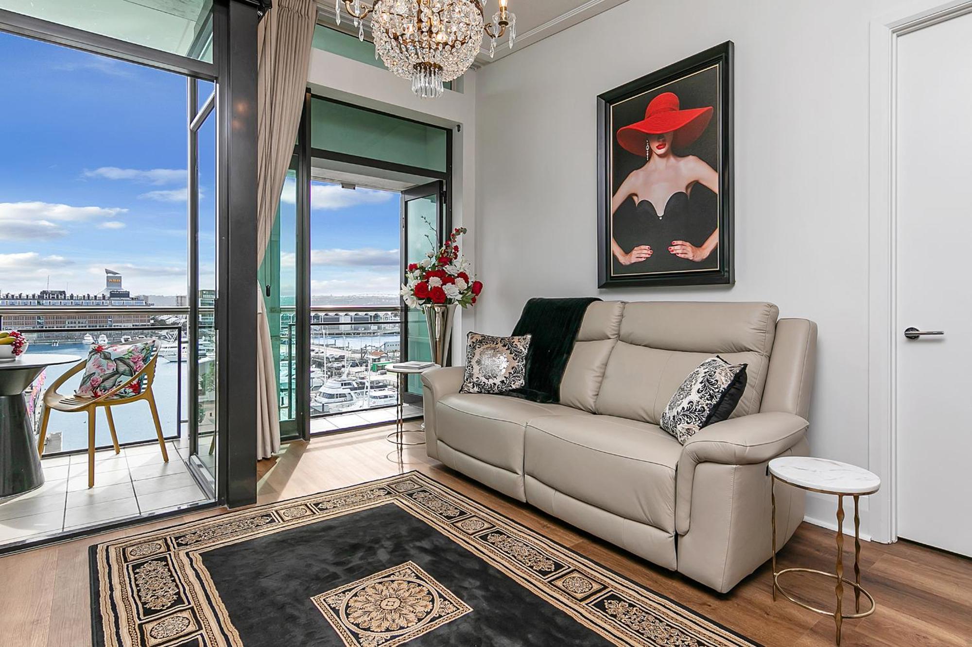 Penthouse Glory Lägenhet Auckland Exteriör bild