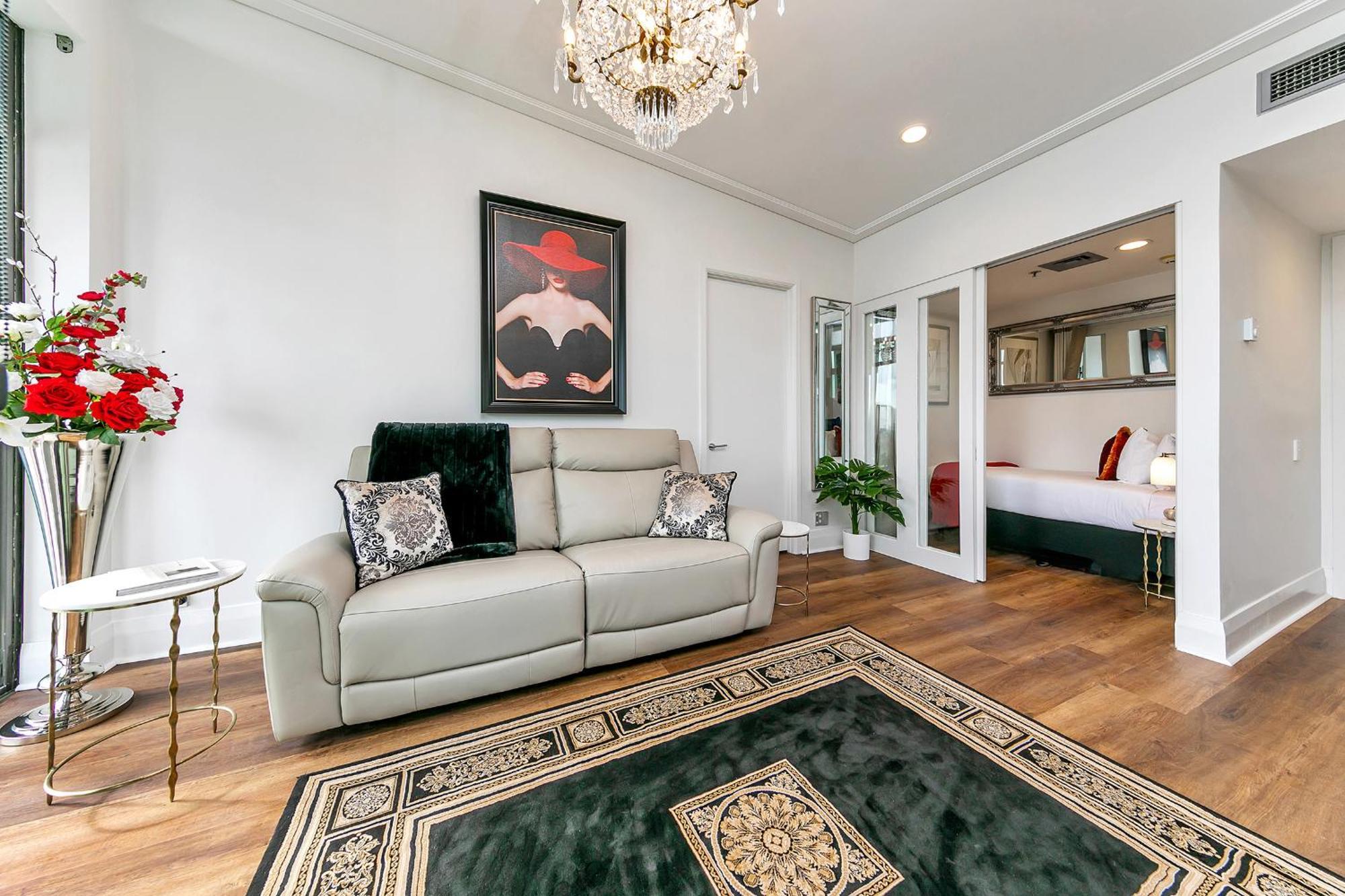 Penthouse Glory Lägenhet Auckland Exteriör bild